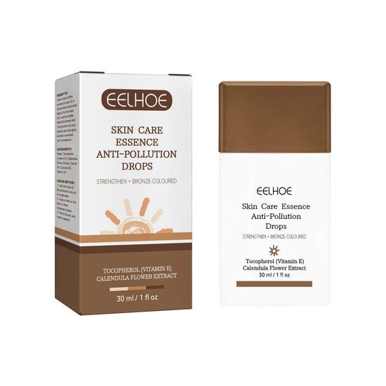 Neck self tanning cream