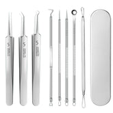 Precision Pimple Extraction Tool Set for Skincare