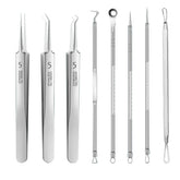 Precision Pimple Extraction Tool Set for Skincare