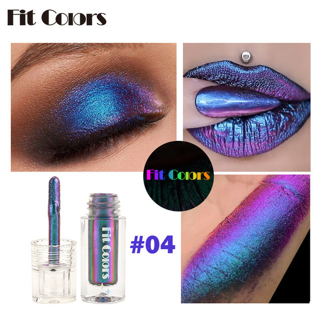 Multi Chrome Eyeshadow Pigments