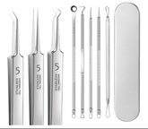Precision Pimple Extraction Tool Set for Skincare