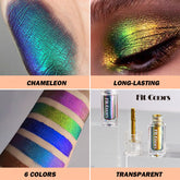 Multi Chrome Eyeshadow Pigments