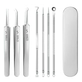 Precision Pimple Extraction Tool Set for Skincare