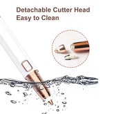 Rechargeable Painless Eyebrow Hair Remover Tool