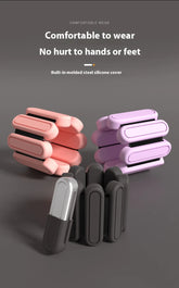 Silicone Weight Bracelet for Strength Training and Daily Workouts