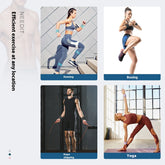 Silicone Weight Bracelet for Strength Training and Daily Workouts