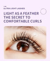 Manga Cluster Lashes for Natural Anime Cosplay Look