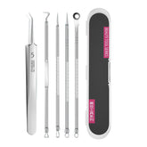 Precision Pimple Extraction Tool Set for Skincare