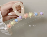 Love Star Hair Clip - Fashionable Simple Accessory