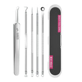 Precision Pimple Extraction Tool Set for Skincare